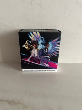 {MAGIC / MTG} PRESENTACION FOUNDATIONS CIMIENTOS