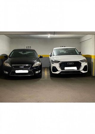 Garaje en alquiler en El Viso en Madrid