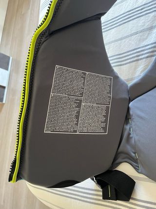 Chaleco Salvavidas Sea Doo Talla L