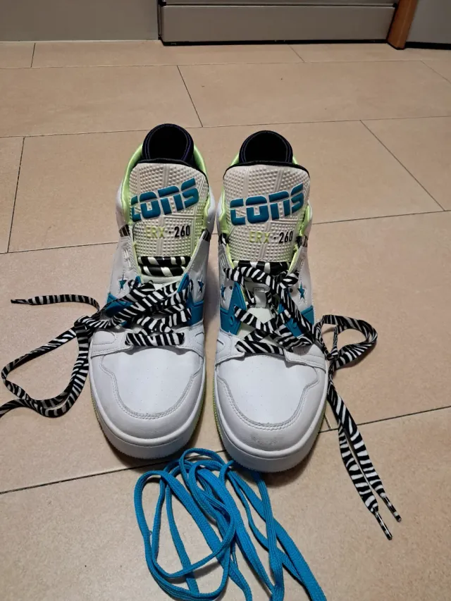Converse ERX 260 Zapatillas talla 45