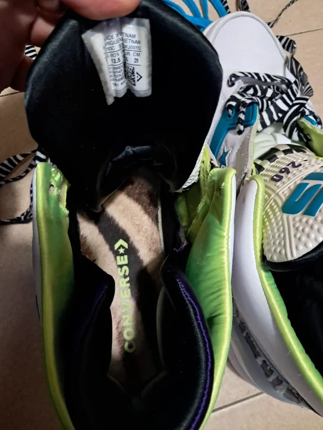 Converse ERX 260 Zapatillas talla 45