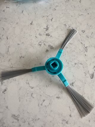 Accesorios Conga 3090: Mopa, Cepillos, Filtros