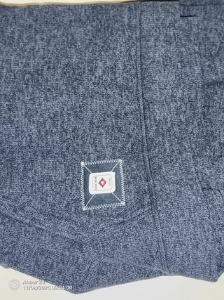 Sudadera Brakeburn Marl Hoodie Talla M