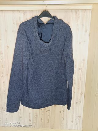 Sudadera Brakeburn Marl Hoodie Talla M