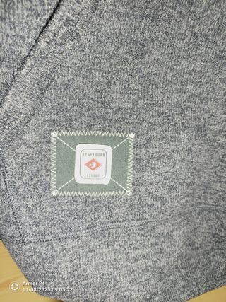 Sudadera Brakeburn Marl Hoodie Talla M