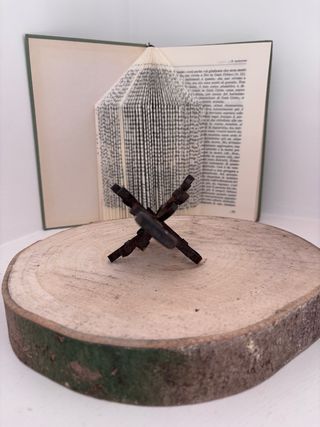 Gancio lampadario Murano in metallo