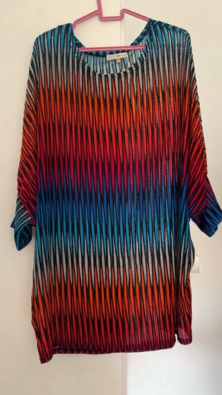 Top INSIDE Collection Talla M/L Rayas