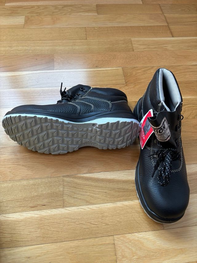 Botas de Seguridad Panter Talla 41 Nuevas