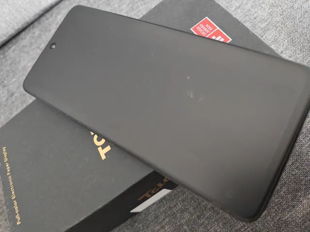 TCL NXTpaper 50 Pro 512GB Negro/Gris