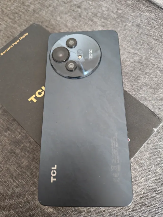 TCL NXTpaper 50 Pro 512GB Negro/Gris