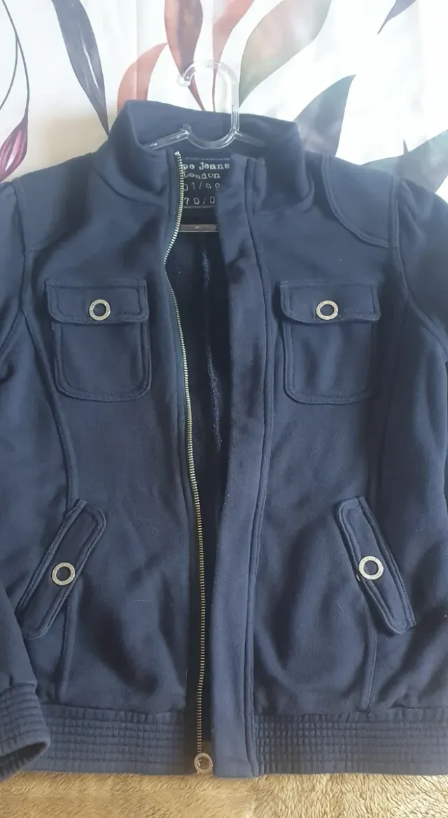 Chaqueta Pepe Jeans azul 