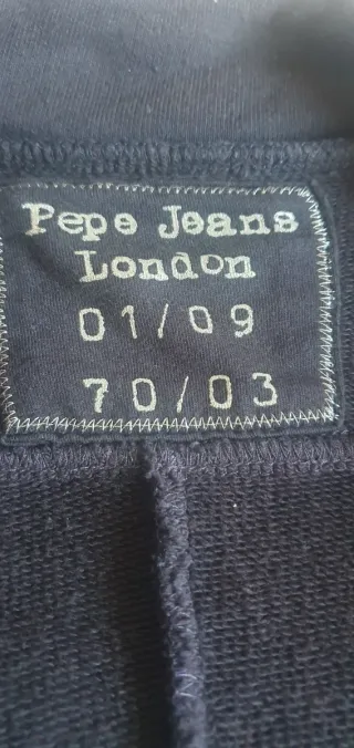 Chaqueta Pepe Jeans azul 