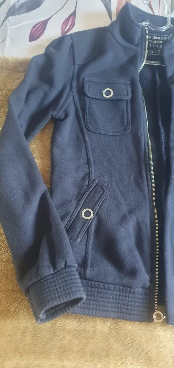 Chaqueta Pepe Jeans azul 