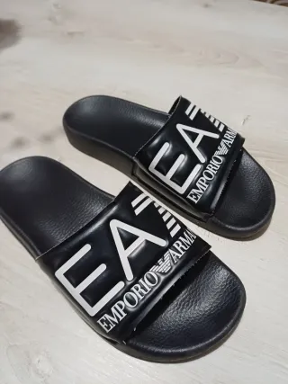 Ciabatte Emporio Armani N. 35 Donna/Bambino