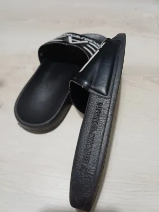 Ciabatte Emporio Armani N. 35 Donna/Bambino