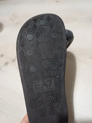 Ciabatte Emporio Armani N. 35 Donna/Bambino