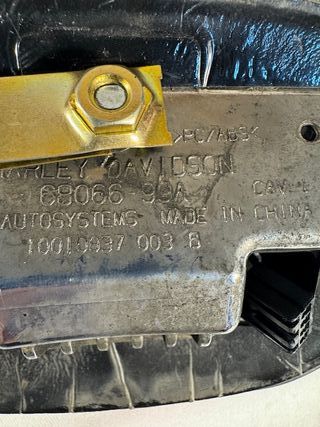 Harley Davidson Softail Heritage Classic 2003