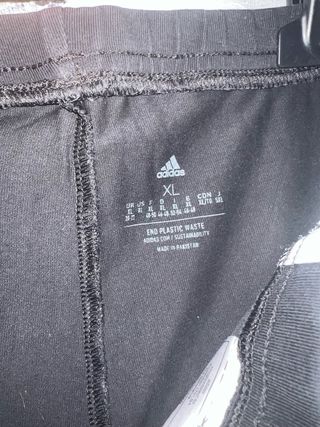 Conjunto Adidas Chándal y Camiseta Roja