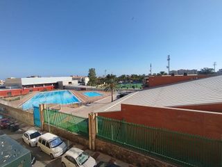 Piso en venta en La Barriguilla en Málaga