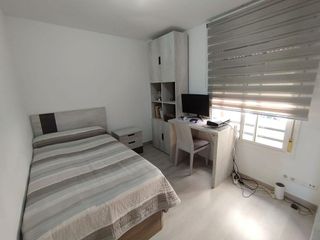 Piso en venta en La Barriguilla en Málaga