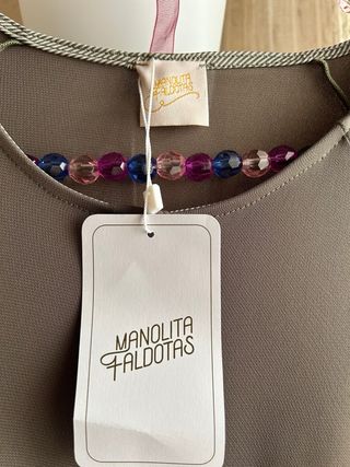 Top Evase Verde Militar