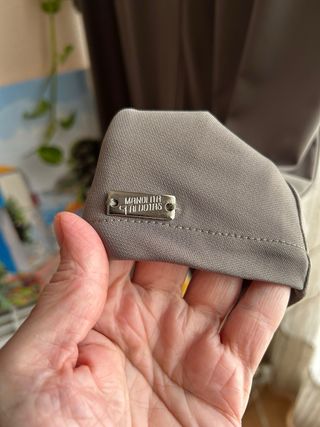 Top Evase Verde Militar