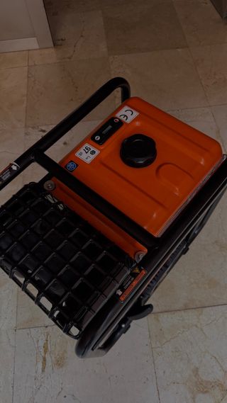 Generador de Luz GENERGY 224cc