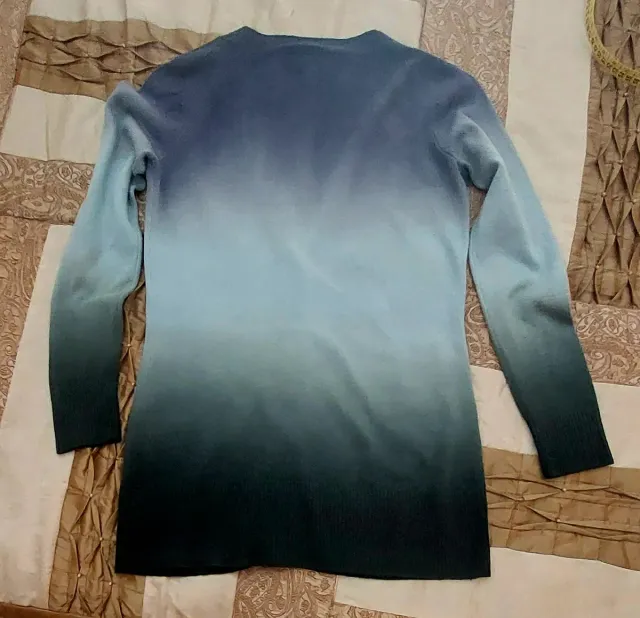 Chaqueta fina de punto