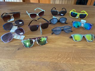 Lote 12 Gafas de Sol