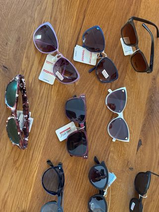 Lote 12 Gafas de Sol