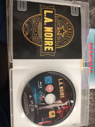 L.A. Noire PS3