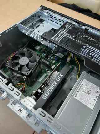 PC Gamer HP Pavilion i5 GTX 1650 16GB RAM