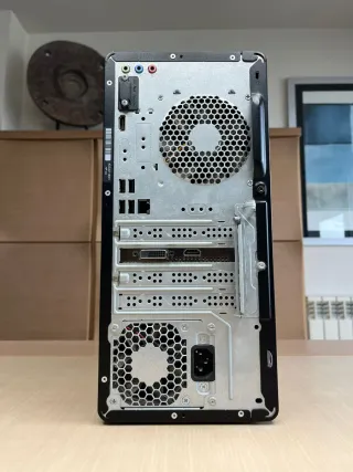 PC Gamer HP Pavilion i5 GTX 1650 16GB RAM