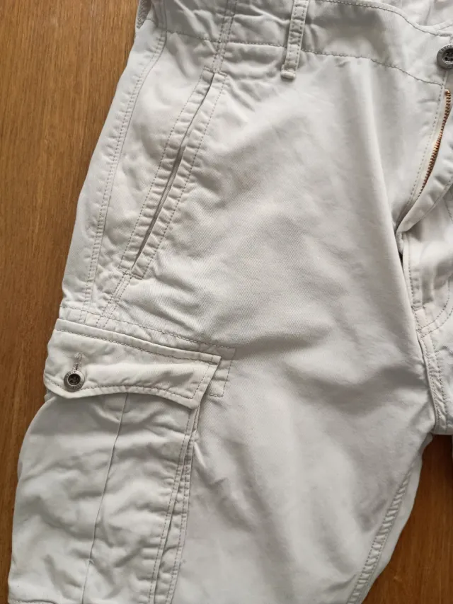 Pantalón Cargo Levi's Beige
