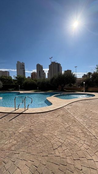 Piso en venta en Pueblo Levante en Benidorm