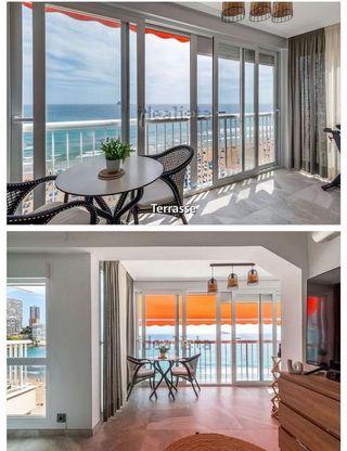 Piso en venta en Playa de Levante en Benidorm