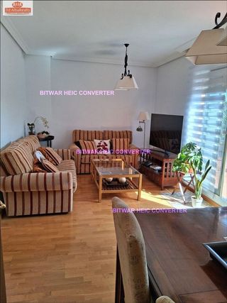 Ático en venta en Santa Cruz - Industria - Polígono Campollano en Albacete