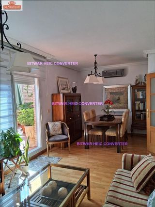 Ático en venta en Santa Cruz - Industria - Polígono Campollano en Albacete