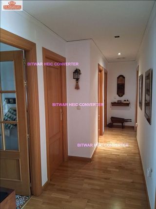 Ático en venta en Santa Cruz - Industria - Polígono Campollano en Albacete