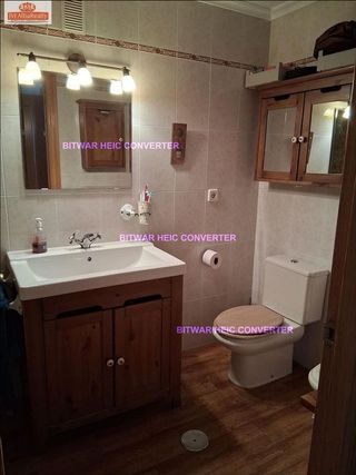 Ático en venta en Santa Cruz - Industria - Polígono Campollano en Albacete