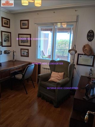 Ático en venta en Santa Cruz - Industria - Polígono Campollano en Albacete