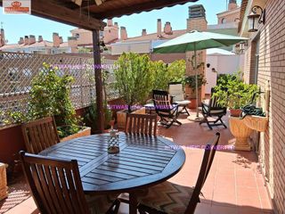 Ático en venta en Santa Cruz - Industria - Polígono Campollano en Albacete