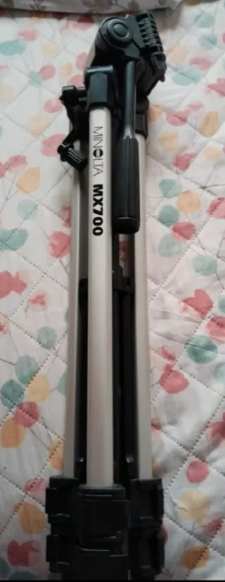 OCASIÓN Trípode Minolta MX 700