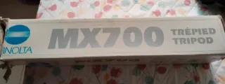 OCASIÓN Trípode Minolta MX 700