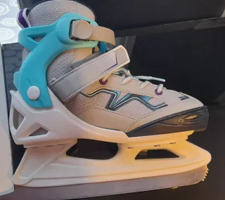 Patines de hielo Oxelo Talla 32-35