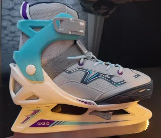 Patines de hielo Oxelo Talla 32-35