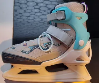 Patines de hielo Oxelo Talla 32-35