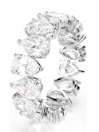 Anillo Vittore Matrix Swarovski Talla 54