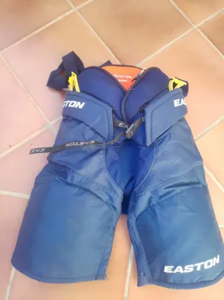 Equipo completo hockey hielo