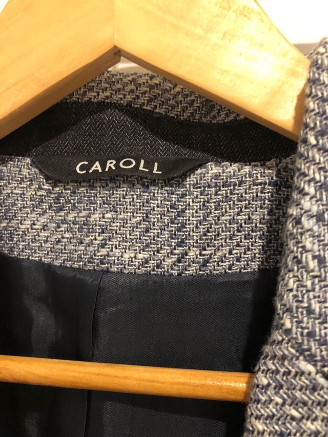 Chaqueta CAROLL azul